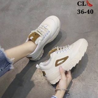 BRAND  :   ผ้าใบ/Fashion​
ราคา       :   690
เกรด       :   Premium​
ขนาด     :    มี size​ 36-40​