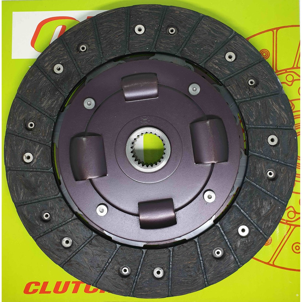 od-จานคลัทซ์-mitsubishi-triton-2-5-strada-2-5-cyclone-l200d-9-นิ้ว-x-23-ฟัน-phf