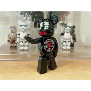 (ของแท้ญี่ปุ่น) Be@rbrick Series 41 Mutant Vinyl Hardcore (Bearbrick)