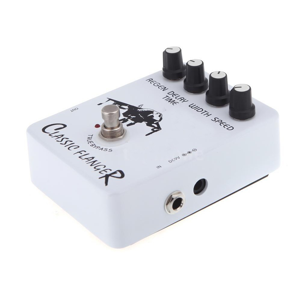 เอฟเฟคกีต้าร์-iefx-j-f-07-classic-flanger-pedal-เอฟเฟค-เสียง