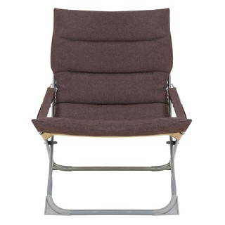 เก้าอี้พักผ่อน FURDINI ZURI CC202 สีน้ำตาล เพิ่มความสวยงาม และเพิ่มความมีชีวิตชีวาให้กับบ้านของคุณ ด้วยเก้าอี้สนาม จากแบ