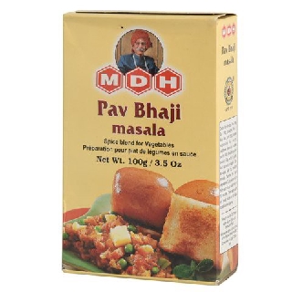 MDH Pav Bhaji Masala 100 GMS