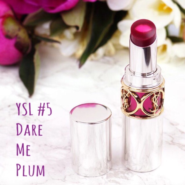 Dare me plum ysl hotsell