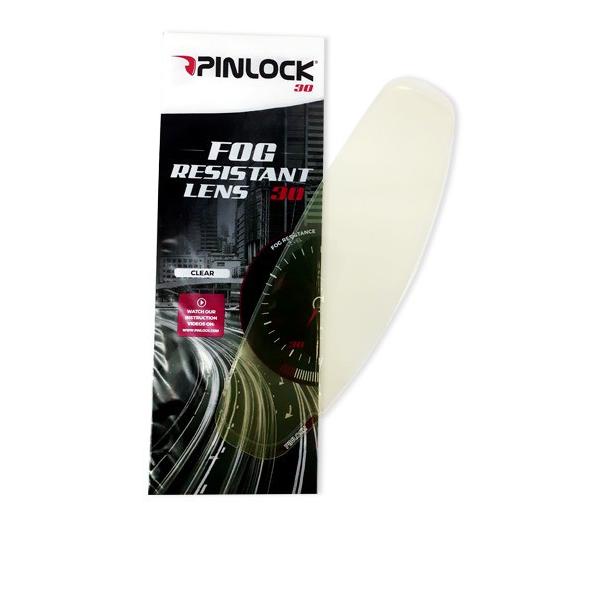 Pinlock 30 ANTIFOG ANTI-Fog 30 CLEAR NHK ~ | Shopee Thailand