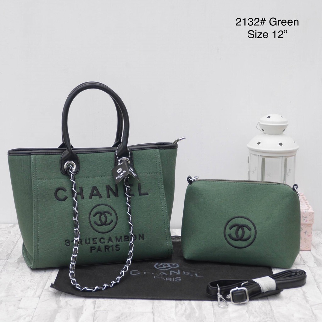 chanel-set-2-ใบ-งานพรีเมี่ยม-ขนาด-12-ราคา-990บาท-ems-50