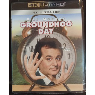 Groundhog Day /วันรักจงกลม (4K) (4K มีเสียงไทย มีซับไทย) (Boomerang)