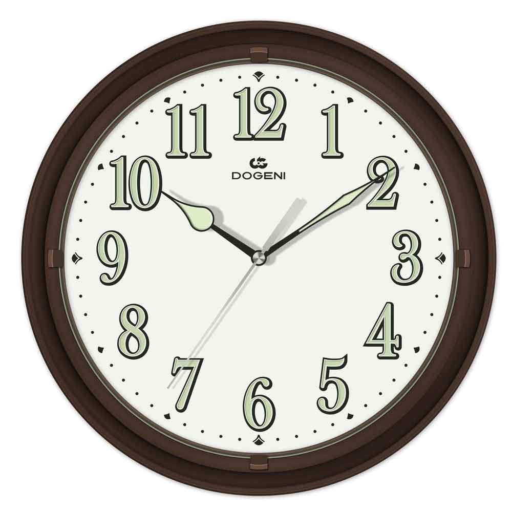 นาฬิกาแขวน-dogeni-wnp024db-12-นิ้ว-สีน้ำตาล-นาฬิกาแขวน-จากแบรนด์-dogeni-โดดเด่นด้วยดีไซน์ที่แปลกใหม่-ทันสมัย-เข้ากับบ้าน