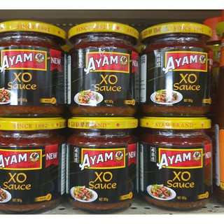 ภาพขนาดย่อสินค้าอะยัม ซอส XO Ayam XO Sauce 185 g
