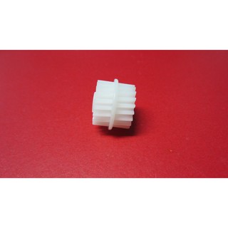 Gear - 20/20 tooth - Goes on the fuser drive assembly RU5-0956-000CN HP LJ-M3035 M3027 P3005 (NEW/ORIGINAL)