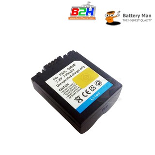 Battery Man For  Panasonic CGA-S006E รับประกัน 1 ปี