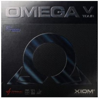 ยางปิงปอง Xiom Omega V Tour