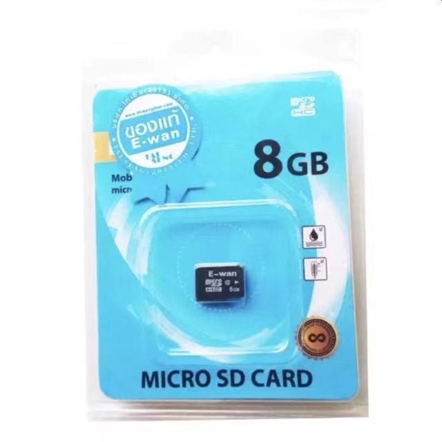 micro-sd-card-2g-4g-8g-16g-32g-64gb-card-class10-งาน-e-wan-ของแท้-คุณภาพดี-ประกัน6เดือน