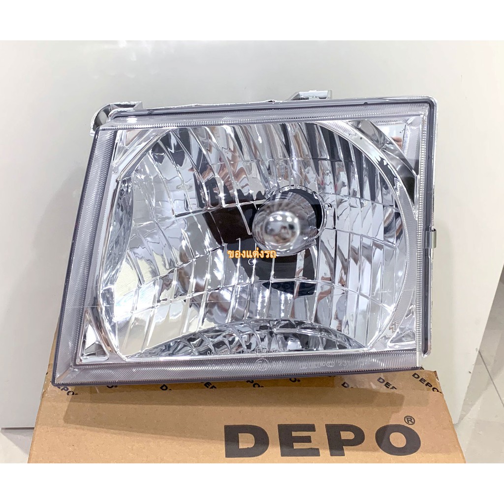 depo-ไฟหน้า-ford-ranger-เรนเจอร์-everest-เอเวอร์เรส-2003-2004-2005