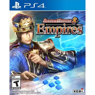 [+..••] PS4 DYNASTY WARRIORS 8 EMPIRES (เกม PlayStation 4™🎮)