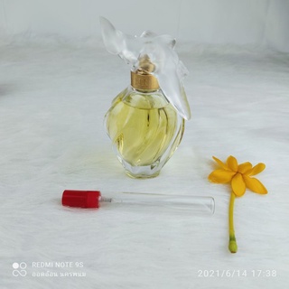 ภาพขนาดย่อของภาพหน้าปกสินค้าNINA RICCI L'Air du Temp edt เทพีสันติภาพ ความงดงาม ตำนาน คุณค่าเหนือกาลเวลา จากร้าน oddyboobieboobib บน Shopee