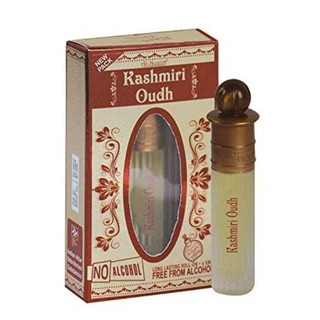 ภาพหน้าปกสินค้าน้ำหอมอาหรับ ​แท้​ Kashmiri​ Oudh​ Al nuaim​ perfume​ oil ​6ml ​น้ำหอม น้ำหอมผู้ชาย น้ำหอมพกพา หอมสดชื่น น้ำหอมแท้ ที่เกี่ยวข้อง