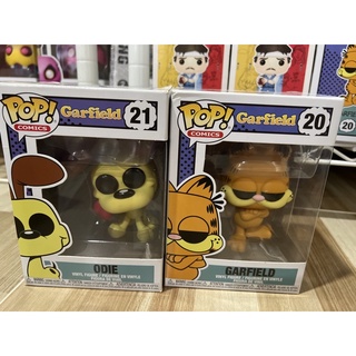 POP! Funko เรื่อง Garfield ของแท้ 100% มือหนึ่ง