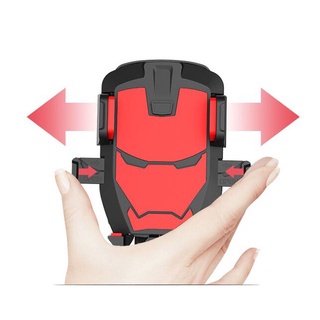 ที่วางโทรศัพท์ในรถ Car Holder รุ่น RM-C02 ที่ยึดมือถือในรถ (ติดกระจกและคอนโซล)