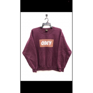 เสื้อมือสอง Obey Sweater