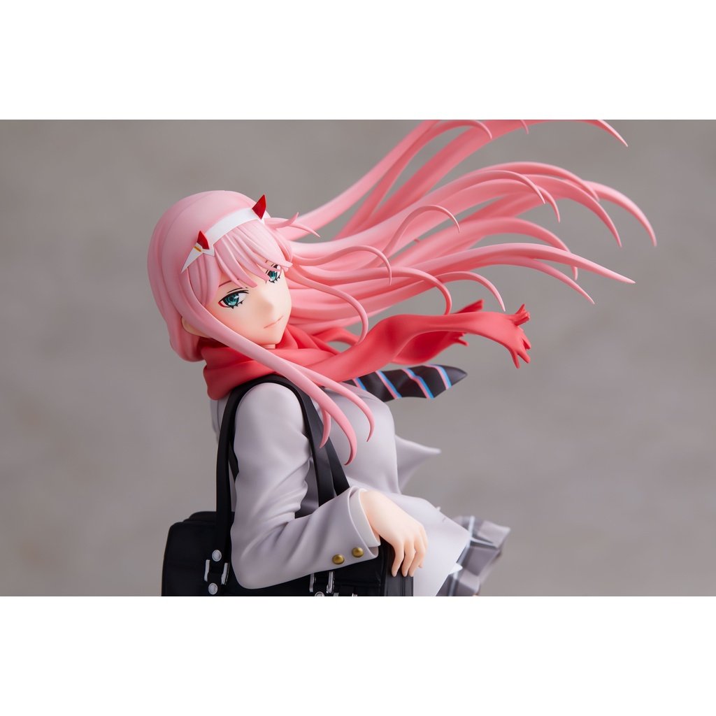 พร้อมส่ง-darling-in-the-franxx-zero-two-school-uniform-ver-1-7-scale-figure-re-run