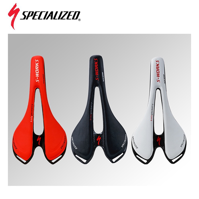 specialized-อานจักรยานเสือหมอบคาร์บอน-เบาะรองนั่ง-s-works-power-mtb-เบาะจักรยาน-อานจักรยาน-จักรยานเสือภูเขา-อานเบา