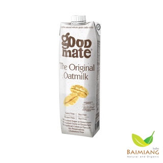 Goodmate นมโอ๊ตออริจินอล ขนาด 1000 ml. (41565)