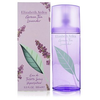 Elizabeth Green Tea Lavender EDT 100 ml (กล่องซีล)