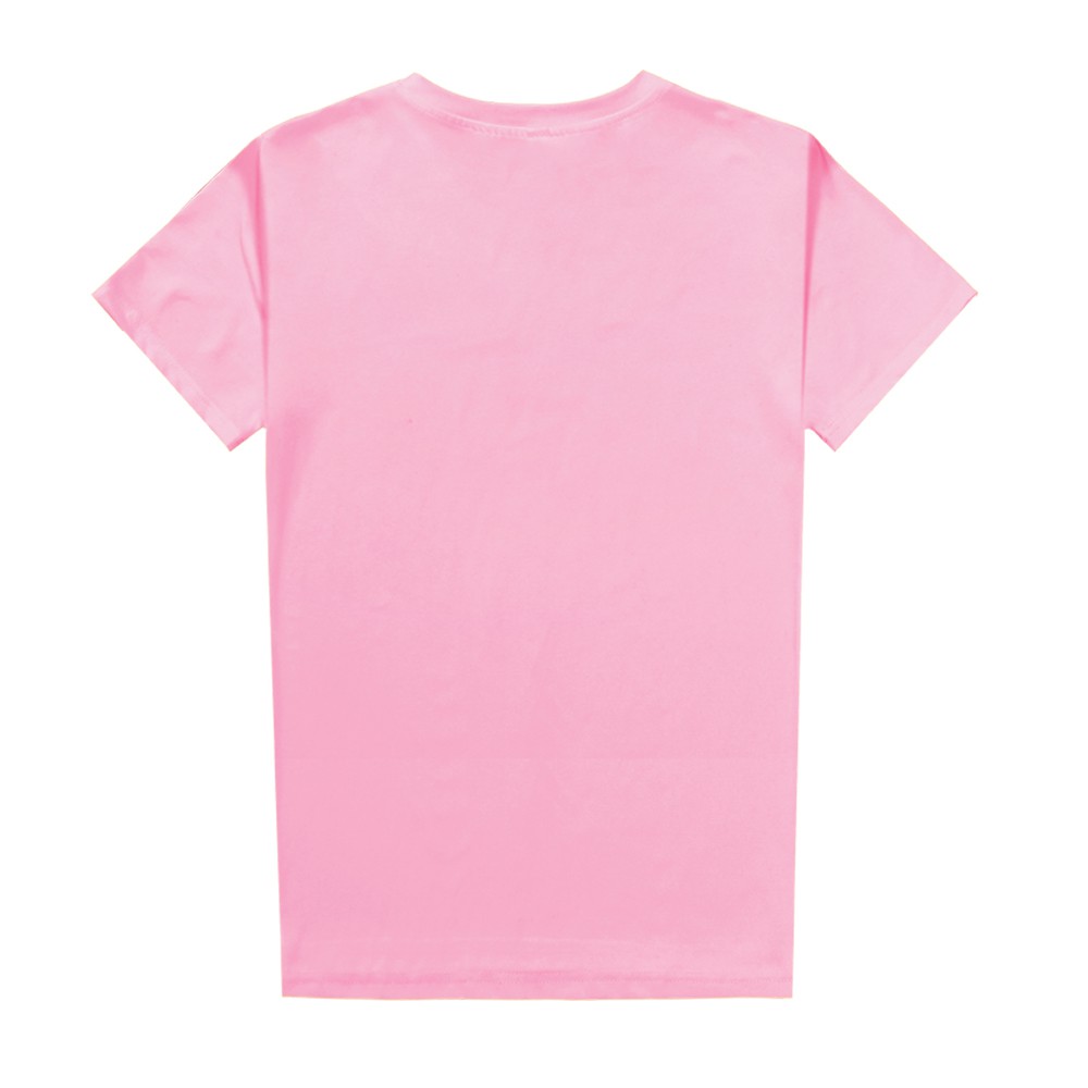พร้อมส่ง-เสื้อทีเชิร์ตเสื้อยืดคอกลมแฟชั่น