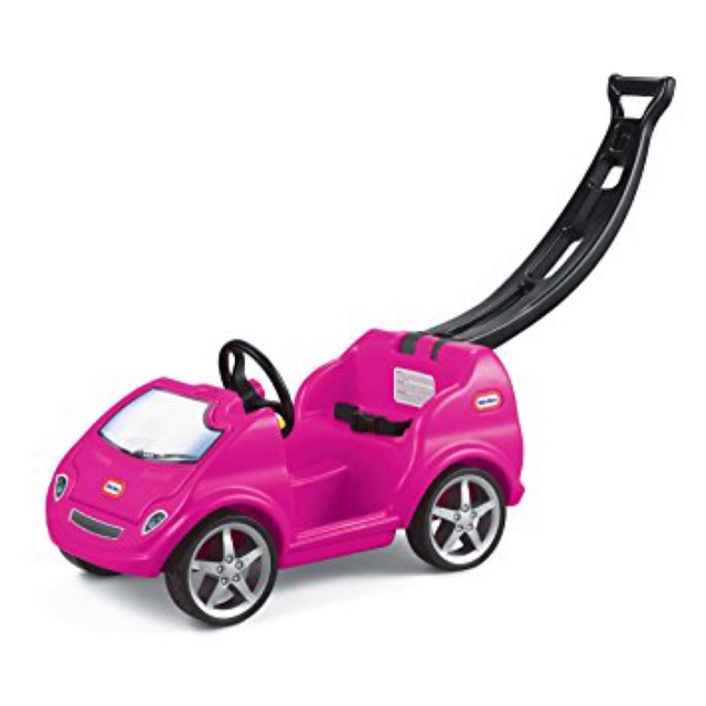 Little tikes mobile ride on push clearance car