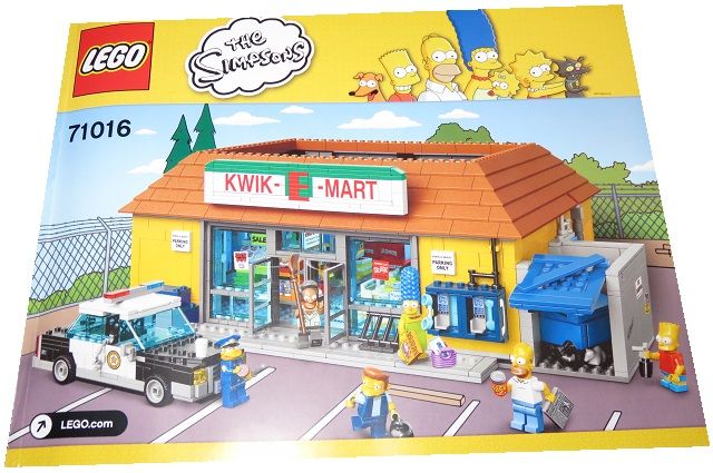 lego-71016-the-kwlk-e-mart-ขายของแท้เท่านั้น