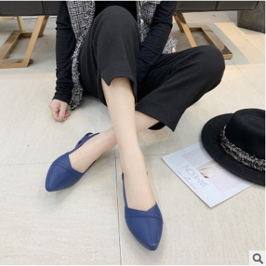 รองเท้ายางคัชชู-รุ่นรัดส้น-tx280-ส้นตึกสำหรับผู้หญิง-แบบซิลิโคน-ยืดหยุ่น-ไม่กัดเท้า