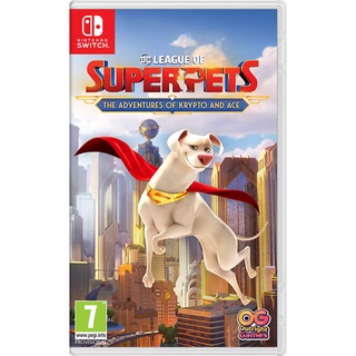 Nintendo Switch™ เกม NSW Dc League Of Super-Pets (By ClaSsIC GaME)
