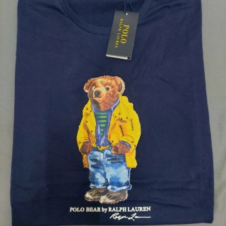 เสื้อยืด หมี by polo Ralph Lauren