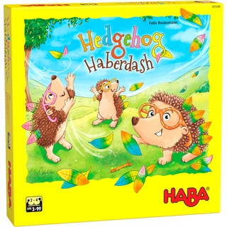 Hedgehog Haberdash [BoardGame]