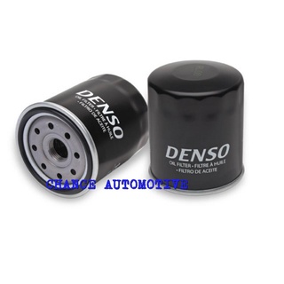 DENSO ไส้กรองน้ำมันเครื่อง TOYOTA CAMRY (2AZ-FE) ปี 2000-2010, Camry 2.4L ปี 2007-2011, Alphard 2008 2AZ