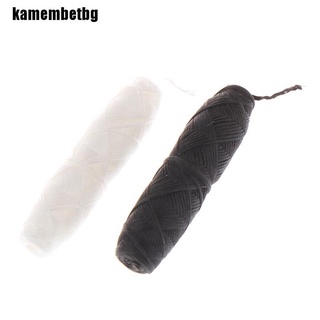 ราคาและรีวิว[kamembetbg] ไหมขัดฟันไม้ไผ่ เป็นมิตรกับสิ่งแวดล้อม 30 เมตร สําหรับทําความสะอาดช่องปาก