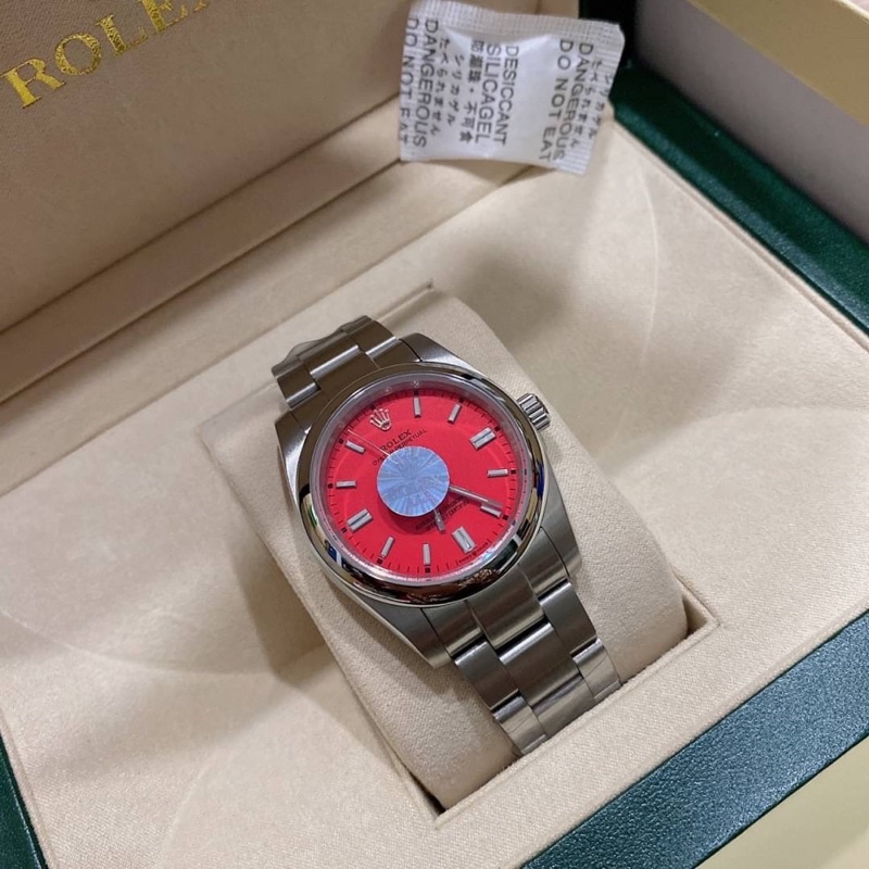 นาฬิกาข้อมือ-oyster-perpetual-งานvip-size-36mm-มี5สีให้เลือก