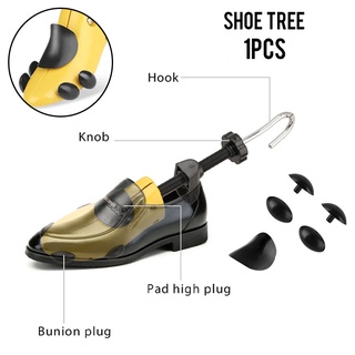 ภาพขนาดย่อของภาพหน้าปกสินค้าขยายรองเท้า ที่ดันทรงรองเท้า ขยายรองเท้าหนัง ที่ขยายรองเท้าผู้ชาย ขยายรองเท้าส้นสูง ตัวยืดรองเท้าแบบปรับได้ จากร้าน zd5vwsm578 บน Shopee ภาพที่ 1