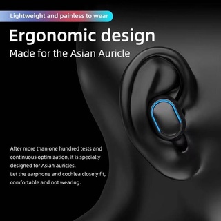 ภาพขนาดย่อของภาพหน้าปกสินค้าหูฟังแบบสอดหู หูฟังออกกำลังกาย TWS-T1บลูทูธไร้สายพร้อมไมโครโฟน Mini Wireless Earbuds Earphones Bluetooth 5.0 Headsets จากร้าน powershop32 บน Shopee