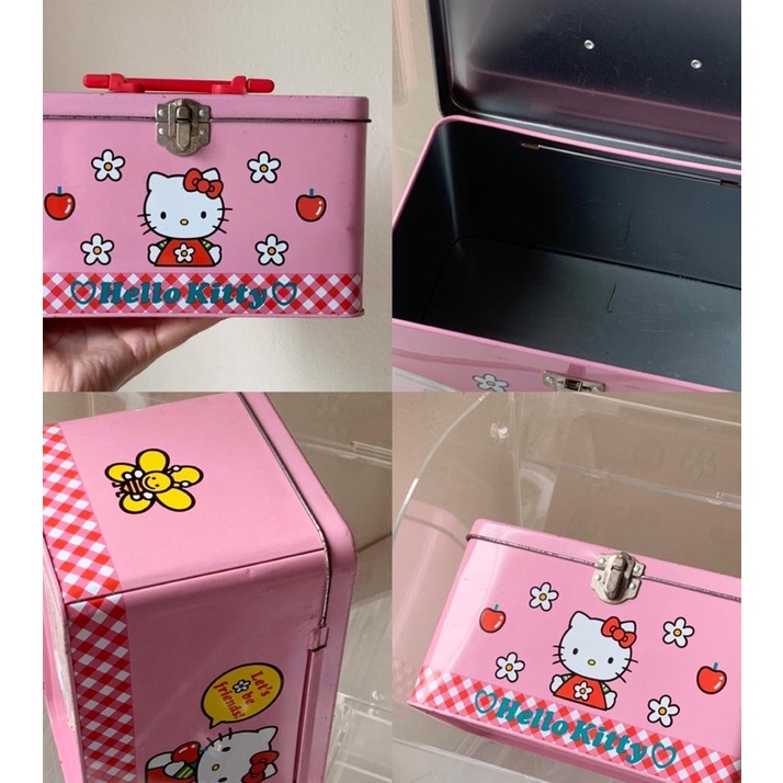 hello-kitty-box-sanrio-vintage-กล่องเหล็กคิตตี้-กล่องคิตตี้-ของใช้คิตตี้