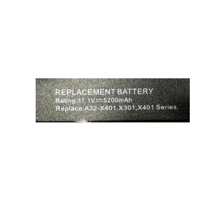 battery-asus-x401-x301-a32-x401-x301-x301a-x301u-x501-x501a-x501u-series-แบตเตอรี่โน๊ตบุ๊ค-asus-ประกัน-1-ปี-พร้อมส่ง
