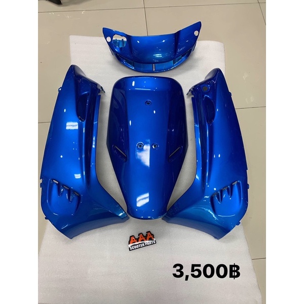 ชุดสีสำหรับใส่-honda-dio-25