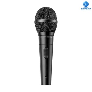 Audio-technica ATR1300x ไมโครโฟนพร้อมสาย 5 เมตร แบบ Dynamic Vocal/Instrument Microphone