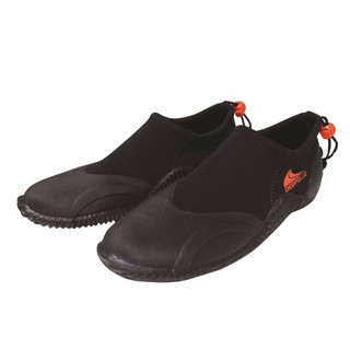 Reef Half Boot 3mm, Suitable for Diving with open heal fins or Beach walking