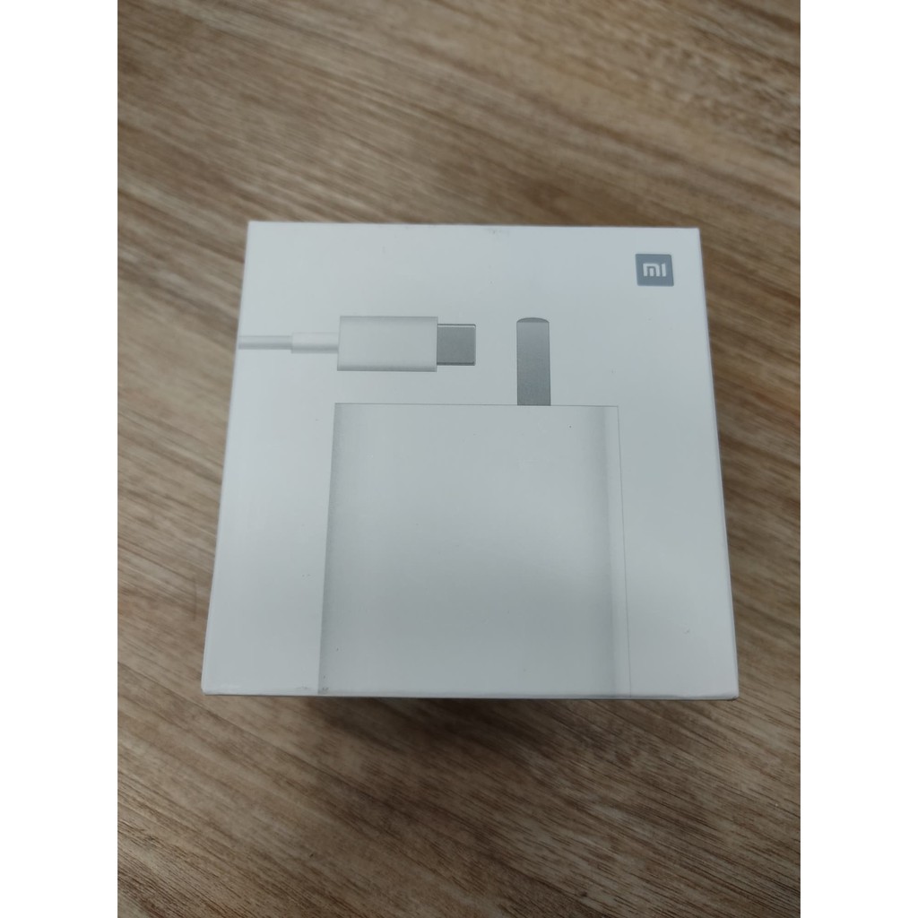 Xiaomi 65W Power Adapter (MDY11EB) Support 5A, 6A Hyper Charge For Xiaomi / Black Shark
