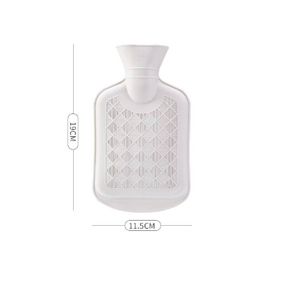 กระเป๋าน้ำร้อน-รูปหมี-ผ้านุ่ม-ความจุ-350ml-ขนาดเล็ก-กระทัดรัด-พกพาง่าย