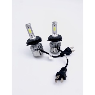 หลอดไฟหน้า LED Headlight H4 HB4 H7 H11