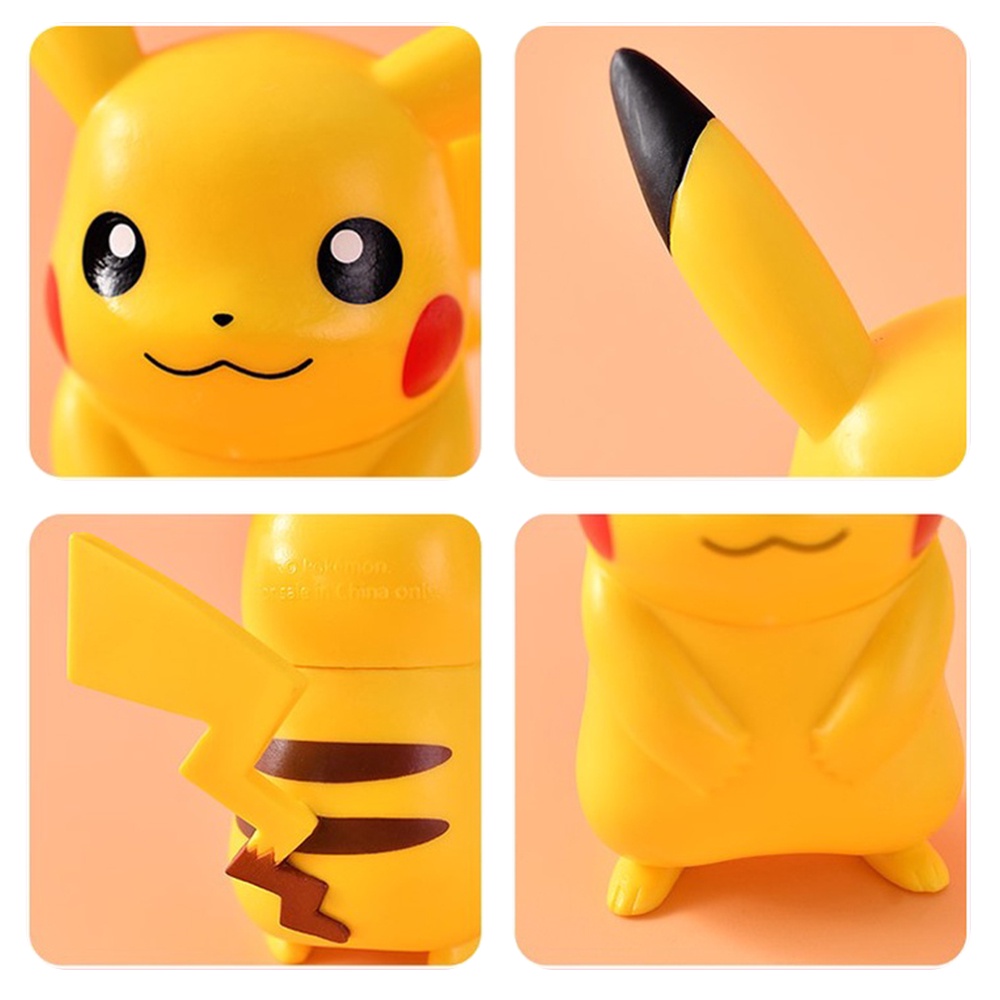 โมเดล-โปเกม่อน-6-ตัว-ลิขสิทธิ์แท้-คละแบบ-pokemon-figure6pcs-ปิกาจู