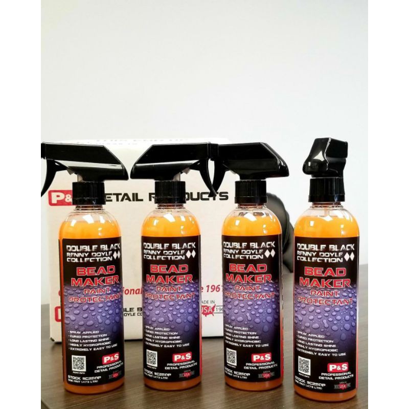 ขวดแท้-bead-maker-spray-sealant-สเปรย์เคลือบเงา-p-amp-s-renny-doyle-double-black-bead-maker-paint-protectant