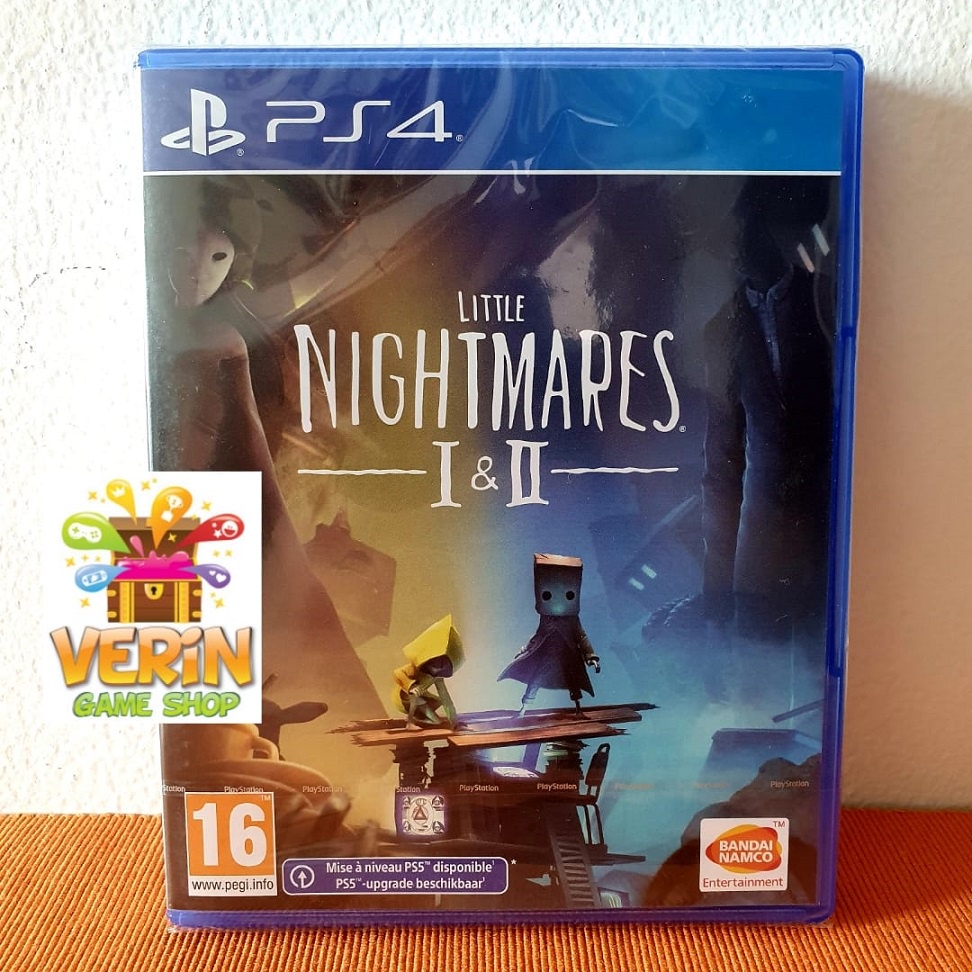 Ps4 Little Nightmares 1 +2/ ฝันร้ายน้อย I & II | Shopee Thailand